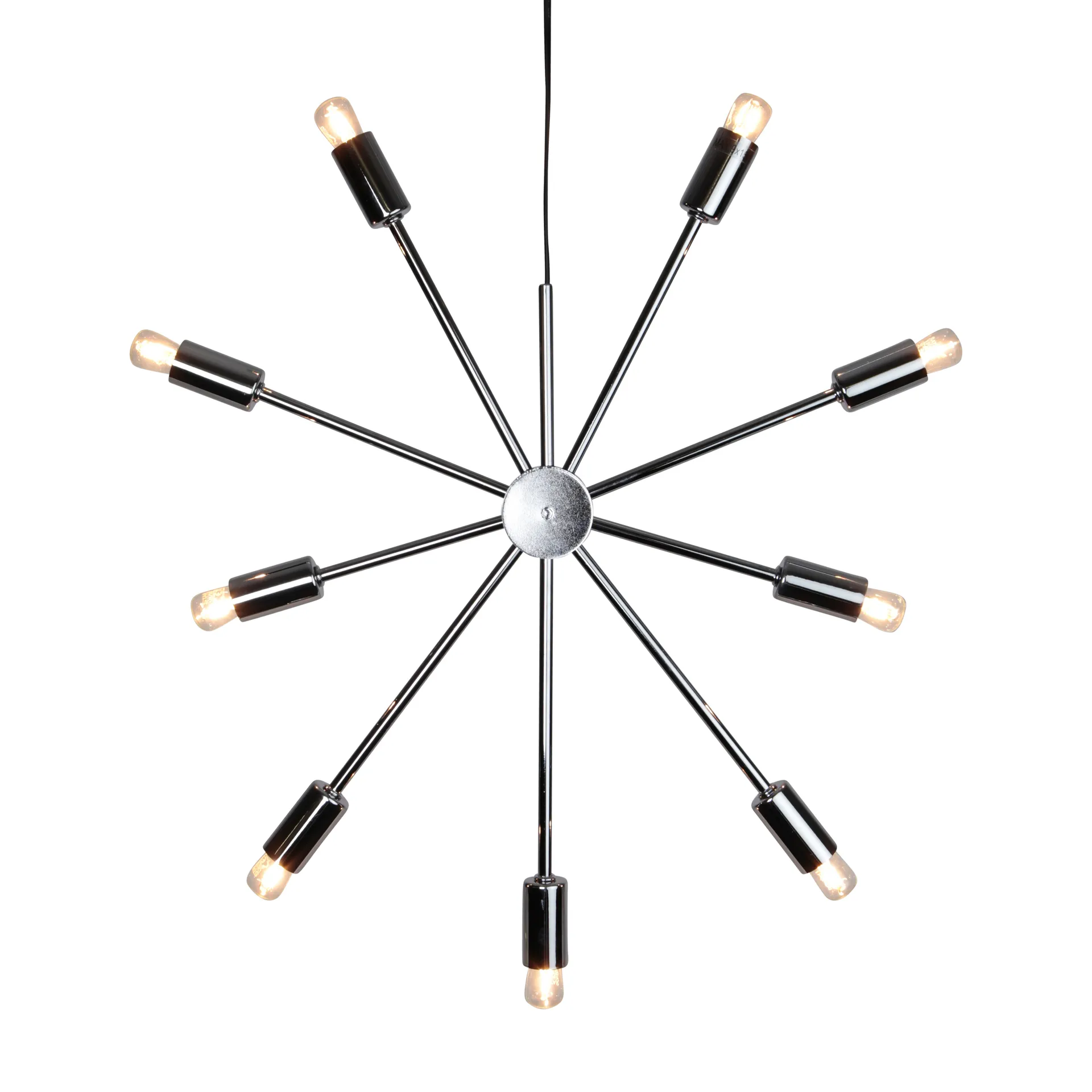 Pix adventsstjärna, krom Star Trading