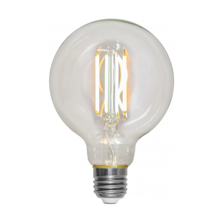 Star Trading Smart Glühbirne LED-Leuchte14 cm Transparent