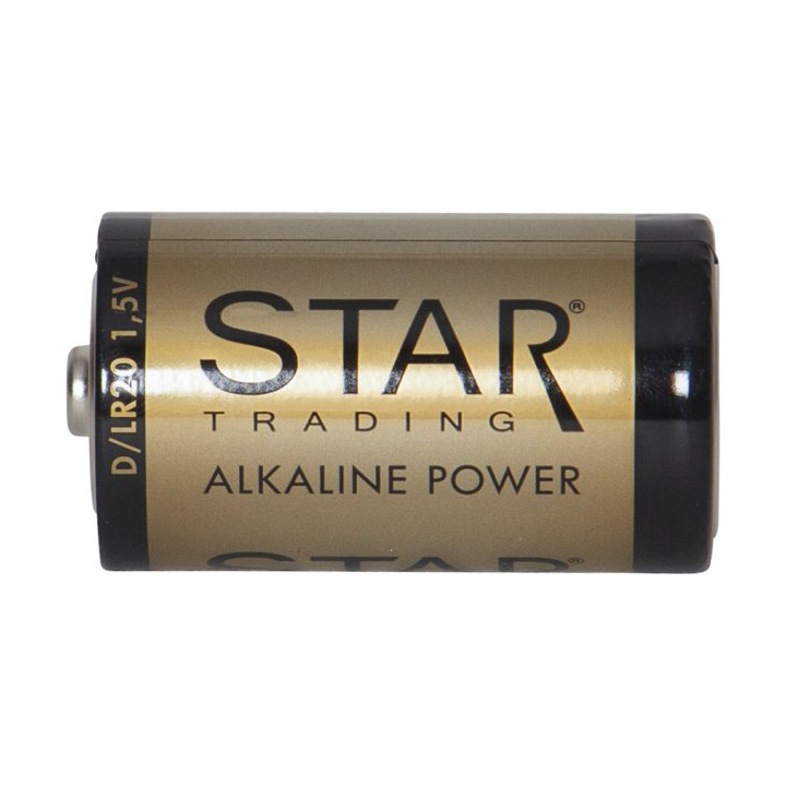 Star Trading Star Trading Batterie 1,5 V