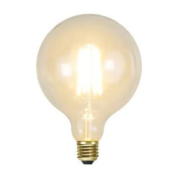 Star Trading E27 LED soft glow dimmbar - 12,5cm, 2100K - Star Trading