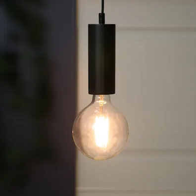 Star Trading E27 LED soft glow dimmbar, 12,5cm, 2100K Star Trading