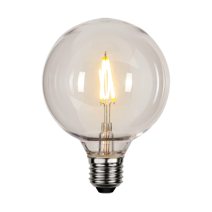 Star trading Lichtquelle E27 G95 Outdoor, Warmweiß, 70lm Star Trading