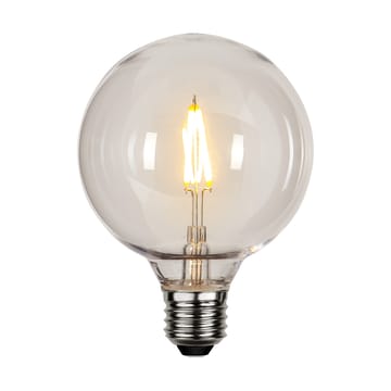 Star trading light source E27 G95 outdoor - Warm white, 70lm - Star Trading
