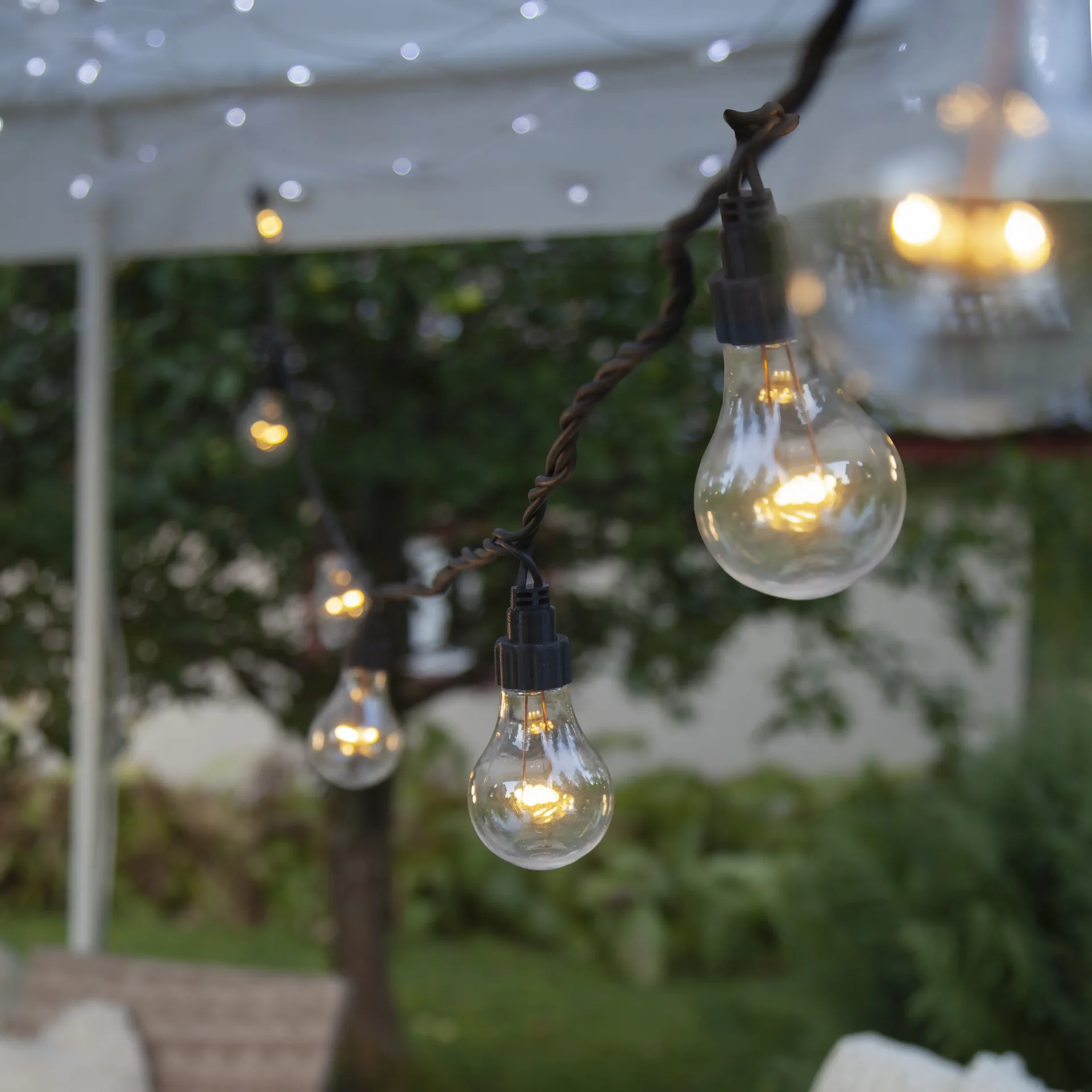 Star Trading system LED extra string light, 500 cm Star Trading