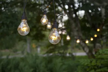 Star Trading system LED extra string light - 500 cm - Star Trading