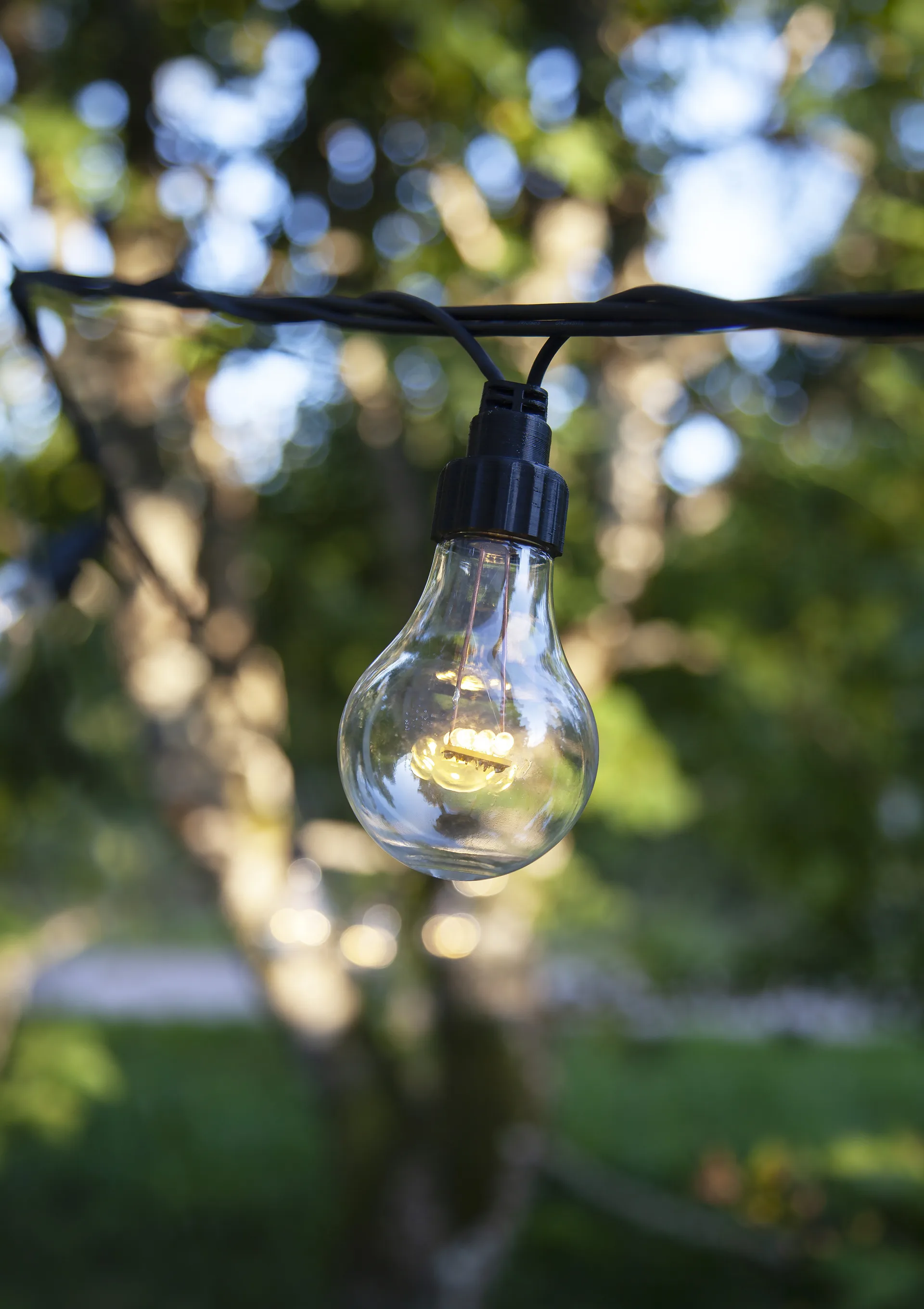 Star Trading system LED Zusatz-Lichterkette, 500 cm Star Trading