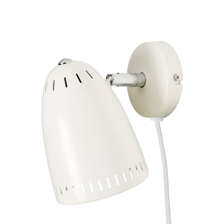 Dynamo Kurzarm-Wandleuchte - Whisper White - Superliving