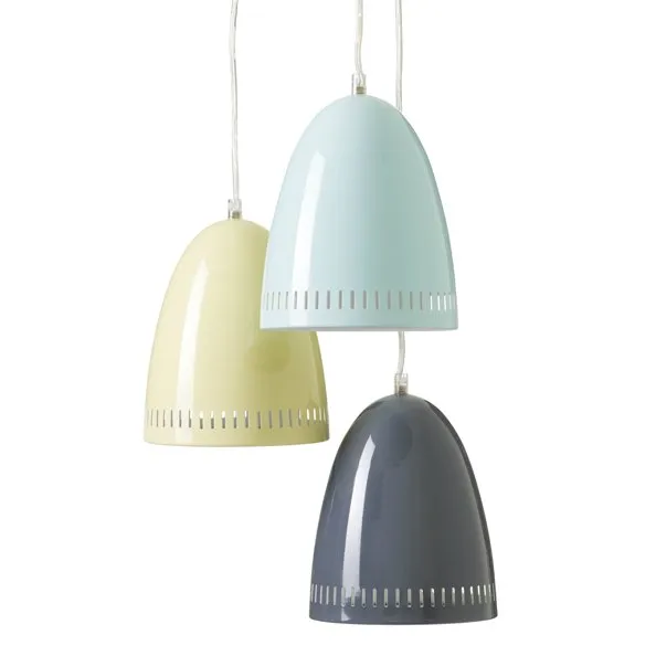 Dynamo lamp mini, grey Superliving