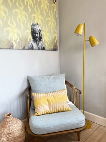 Dynamo Twin floor lamp - Smoke Blue - Superliving