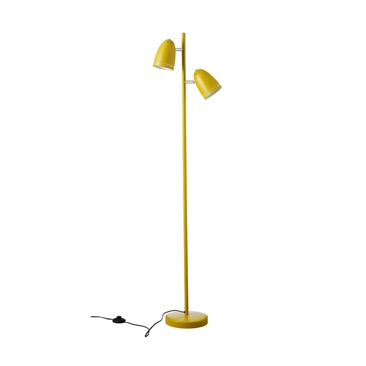 Dynamo Twin Stehleuchte - Mustard - Superliving