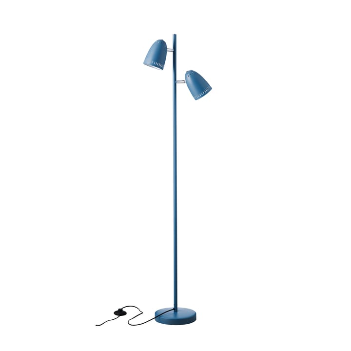 Dynamo Twin Stehleuchte - Smoke Blue - Superliving