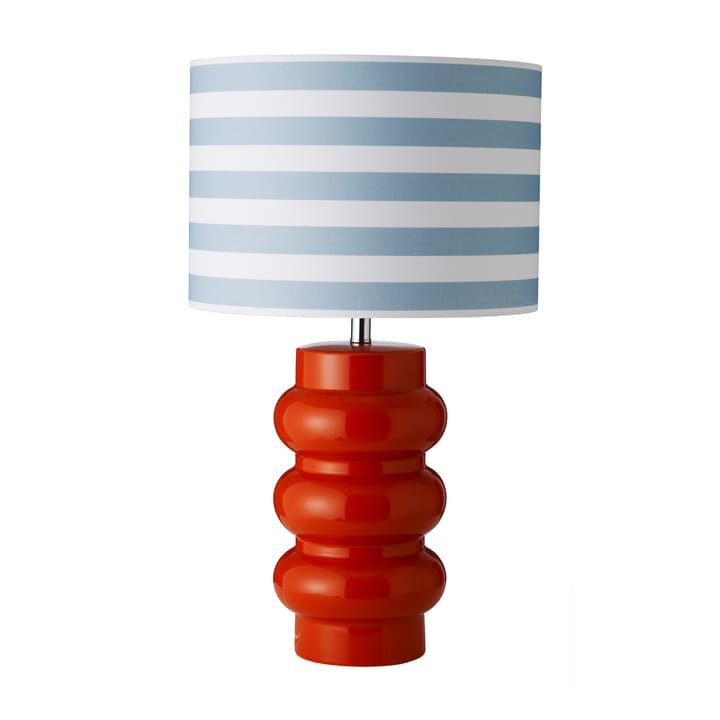 Lyon bordslampa - Orange - Superliving