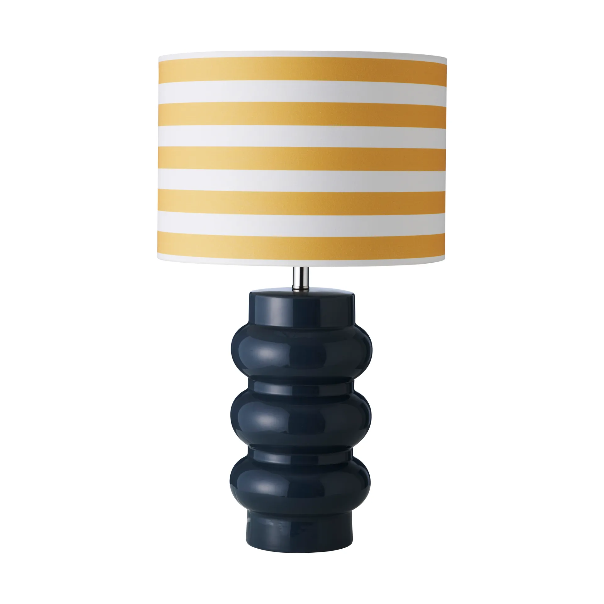 Lyon bordslampa, Storm Blue Superliving