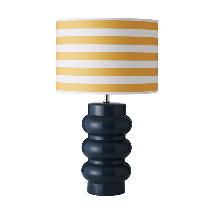 Lyon bordslampa - Storm Blue - Superliving