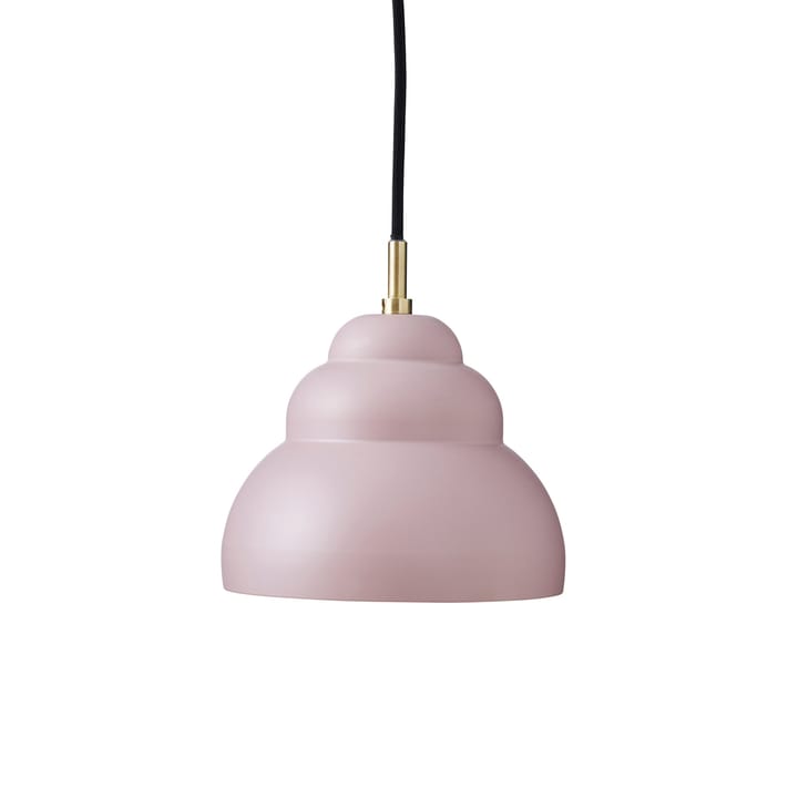 Small bubble pendant lamp, matte rose (pink) Superliving