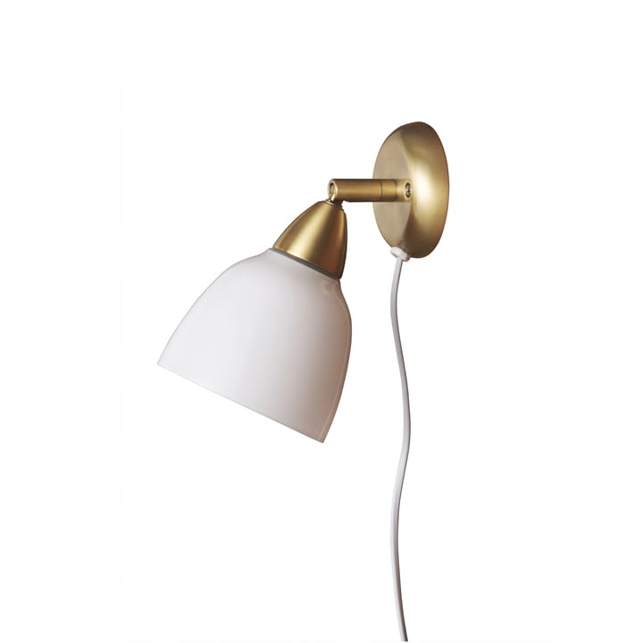 Urban short Wandleuchte - Brushed Brass - Superliving