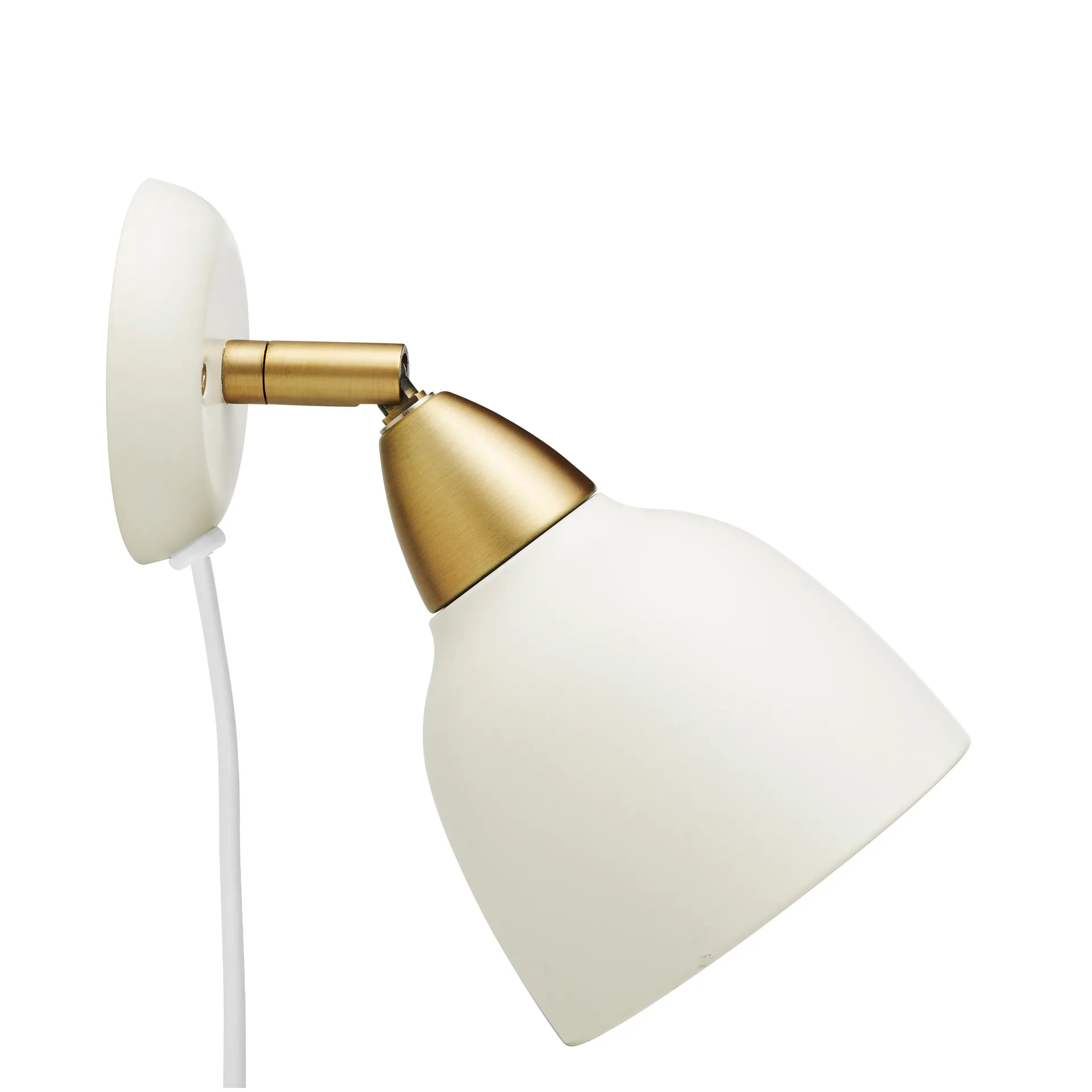 Urban short Wandleuchte, Whisper White Superliving