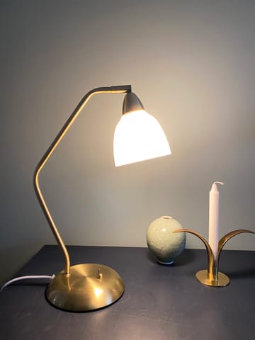Urban table lamp - Brushed Brass - Superliving