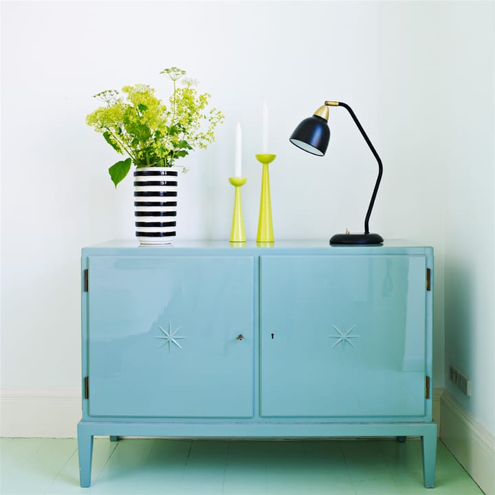 Urban table lamp, Real black (svart) Superliving