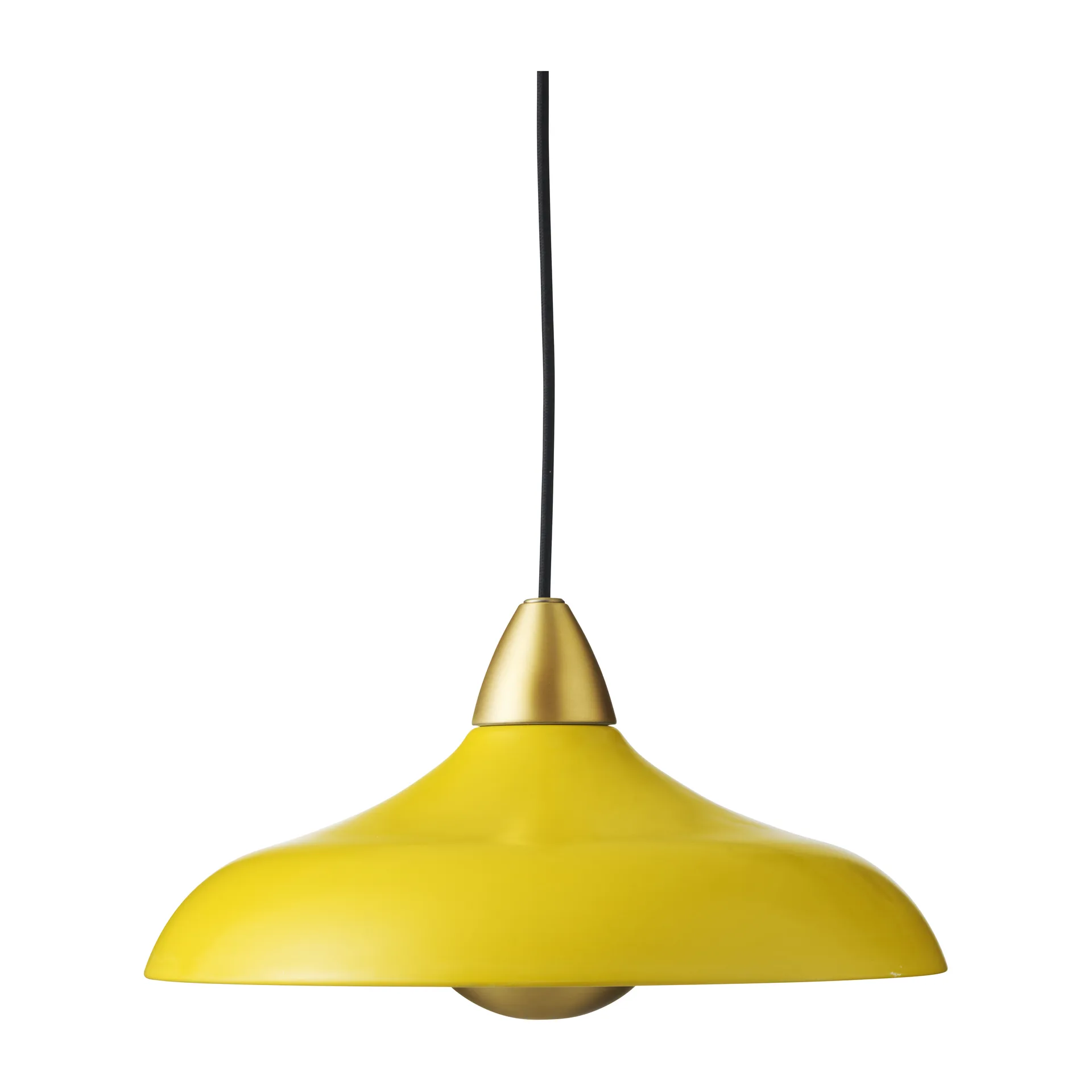Urban taklampa vid, Amber (gul) Superliving