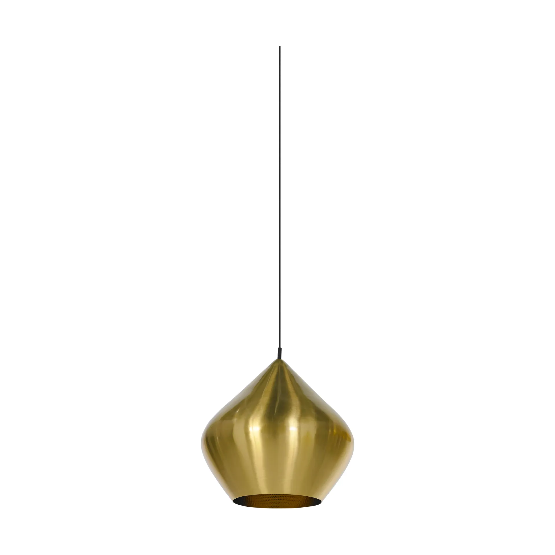 Beat Stout Pendelleuchte LED Ø52 cm, Brass Tom Dixon