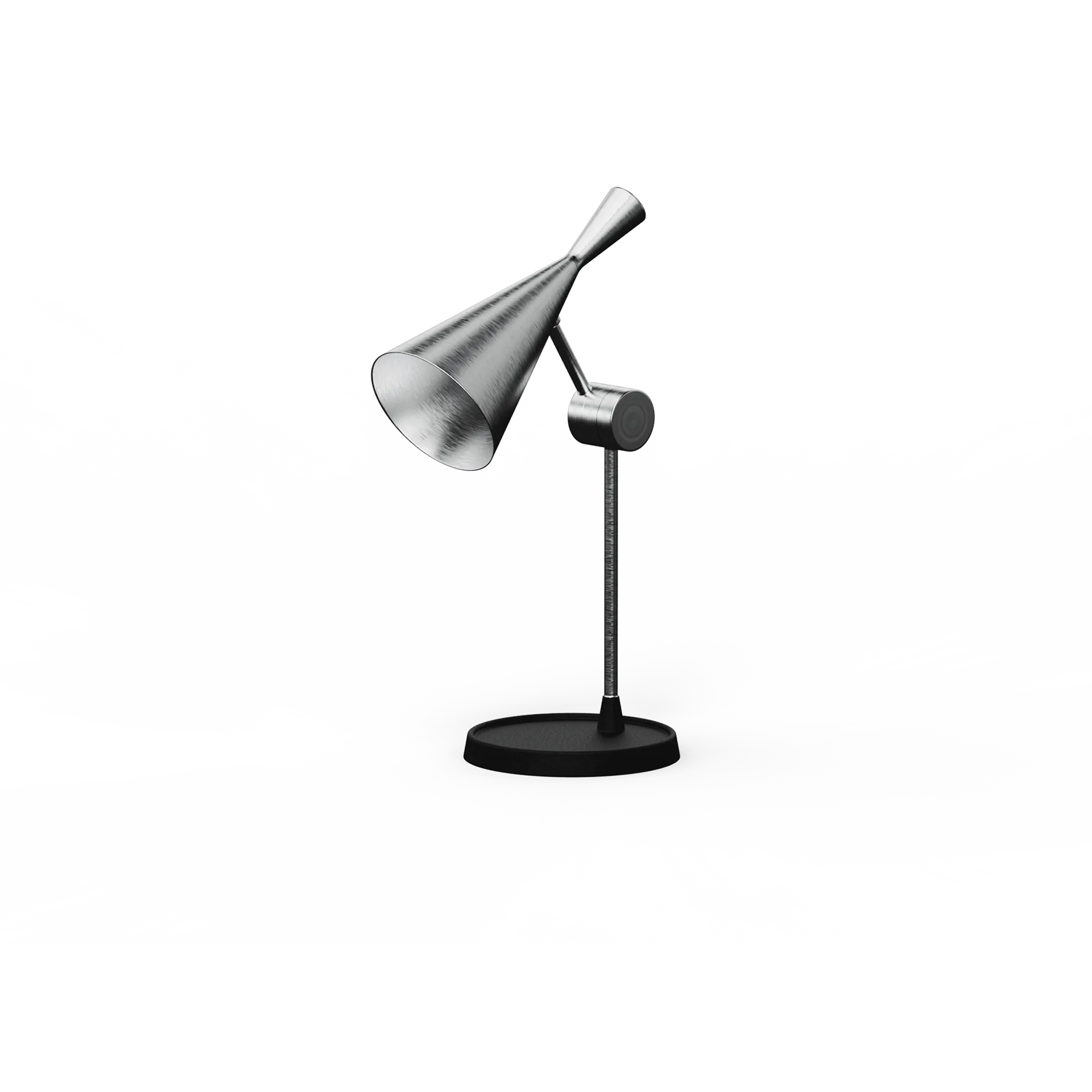 Beat Tischleuchte 53 cm, Aluminium Tom Dixon
