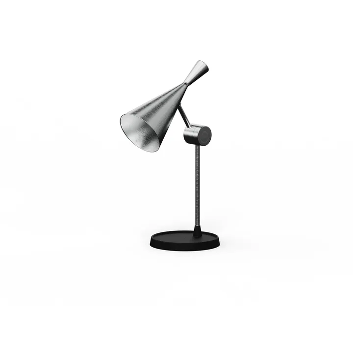 Beat Tischleuchte 53 cm - Aluminium - Tom Dixon