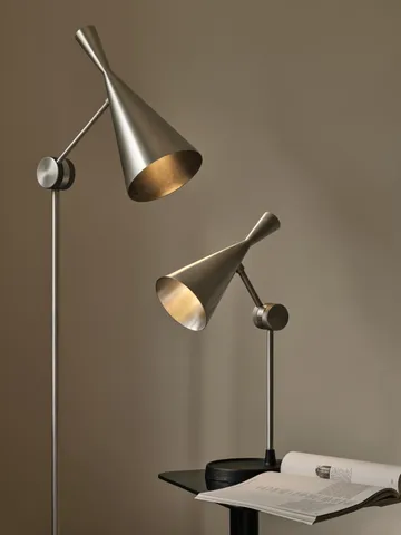 Beat Tischleuchte 53 cm - Aluminium - Tom Dixon