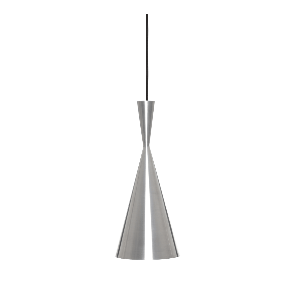 Tom Dixon Beat Unbeaten tall Lampenschirm Ø19 cm Aluminium