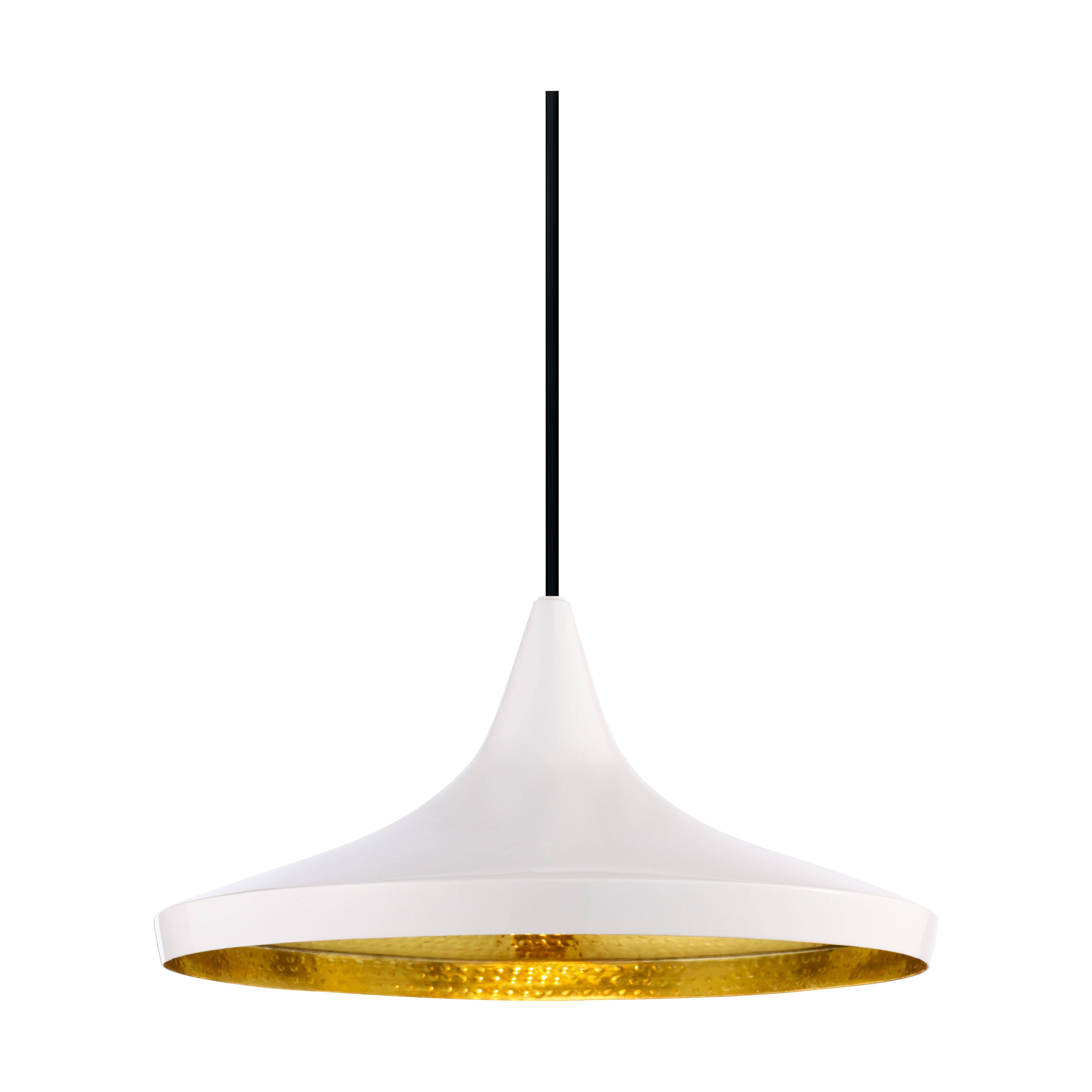 Beat Wide pendant LED Ø36 cm - Tom Dixon | Lightshop