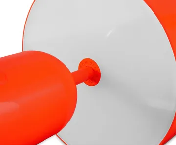 Bell Portabel LED bordslampa 28 cm - Fluoro - Tom Dixon