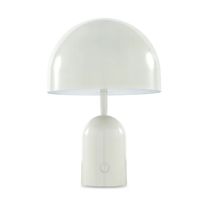 Bell Portabel LED bordslampa 28 cm - Grey - Tom Dixon