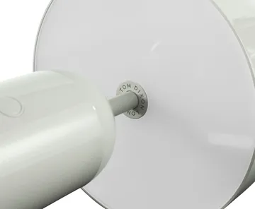 Bell Portabel LED bordslampa 28 cm - Grey - Tom Dixon