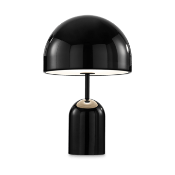 Bell table lamp - Black - Tom Dixon