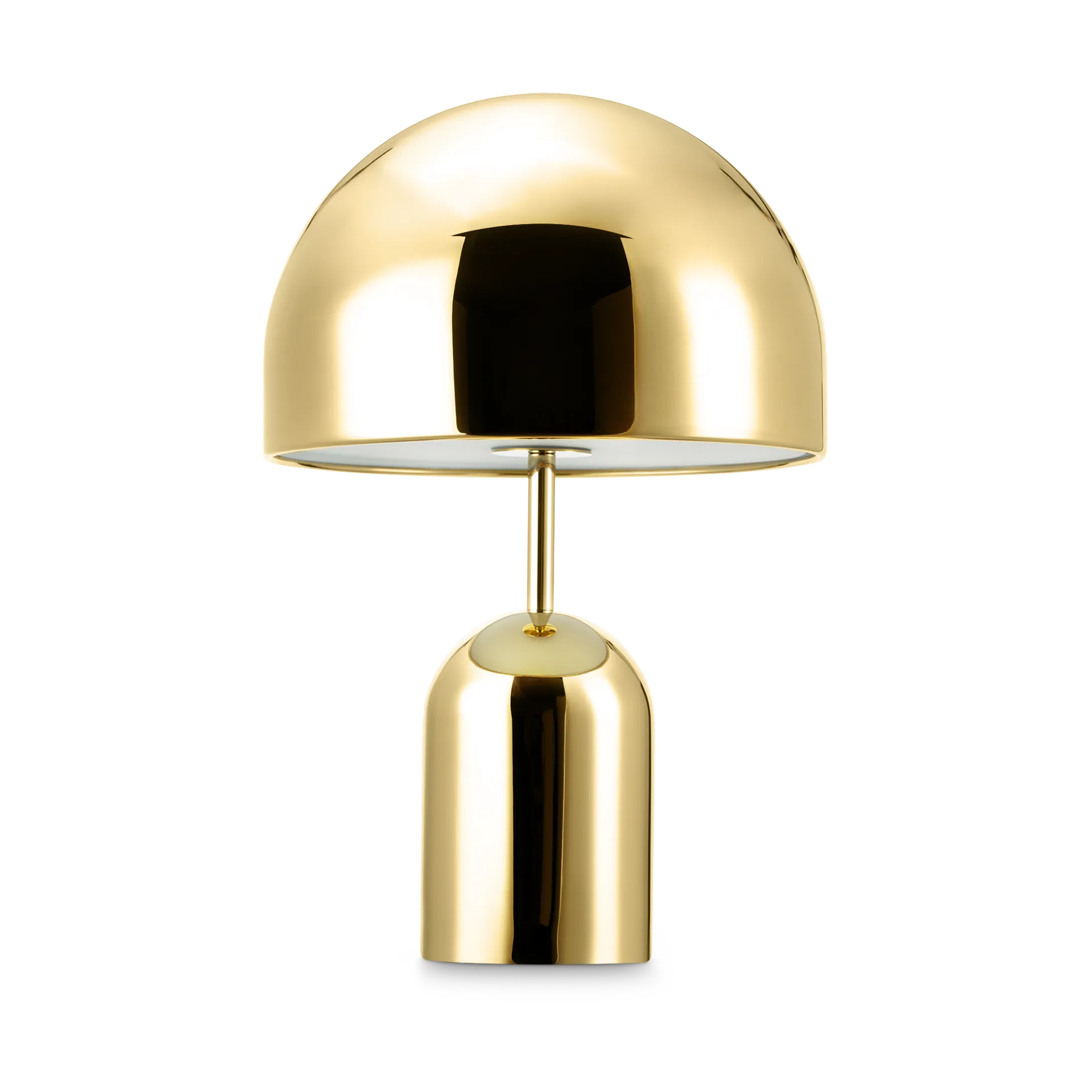 Bell table lamp, Gold Tom Dixon