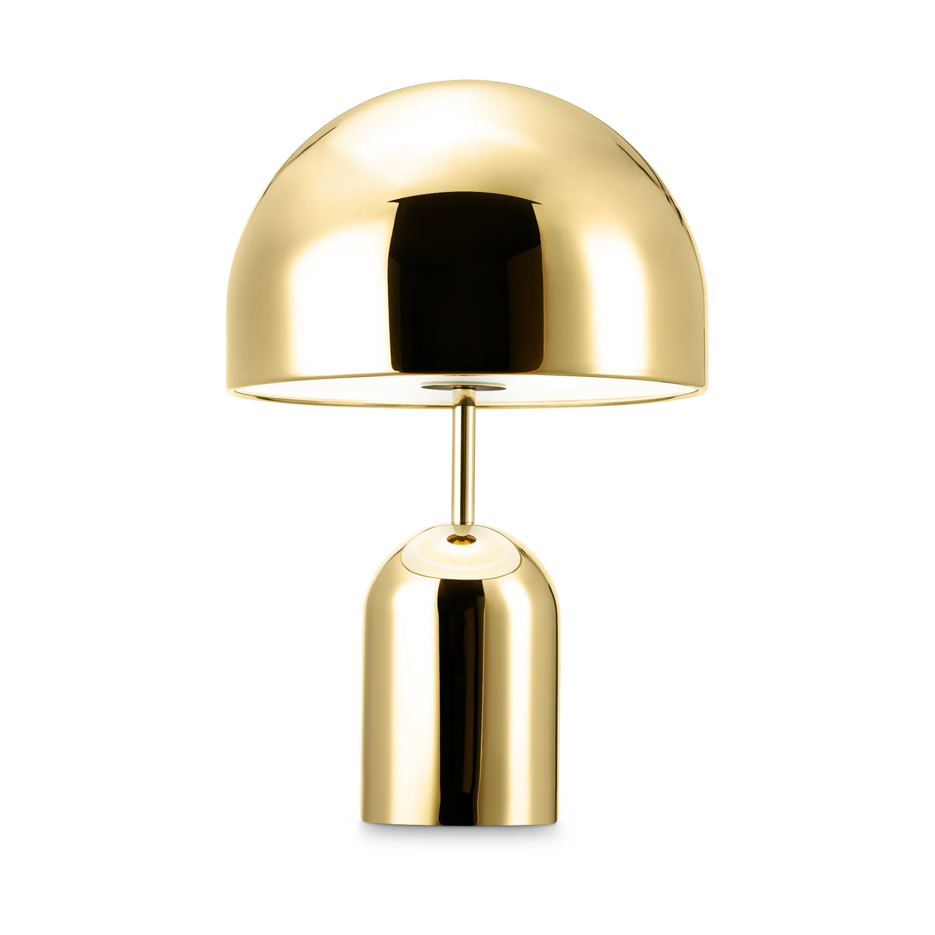 Bell table lamp, Gold Tom Dixon