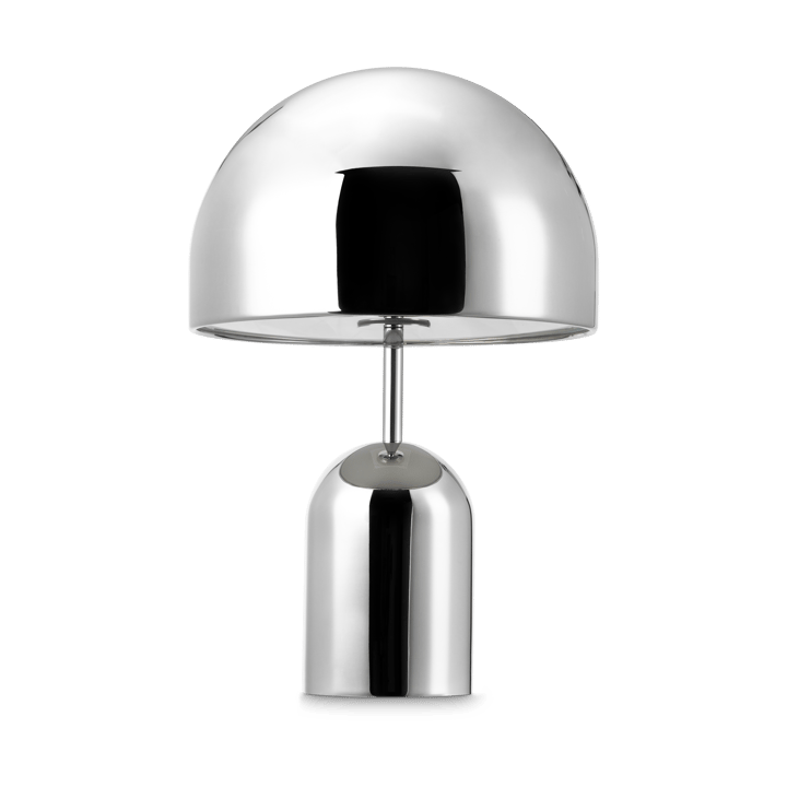 Bell table lamp - Silver - Tom Dixon