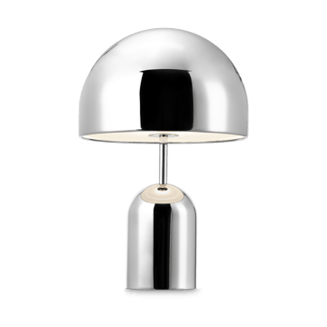 Bell table lamp - Silver - Tom Dixon
