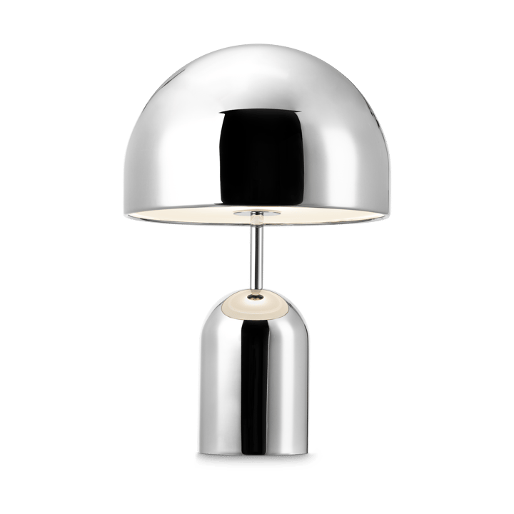 Bell table lamp, Silver Tom Dixon
