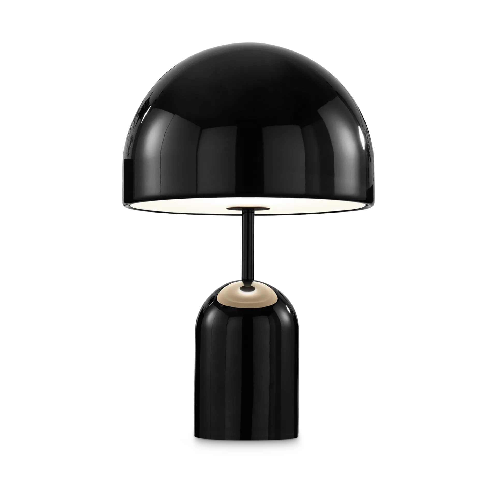 Bell Tischleuchte, Black Tom Dixon