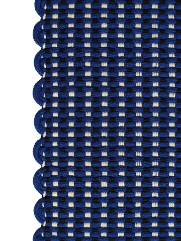 Cord rug - Ultramarine Blue, 170x240 cm - Tom Dixon