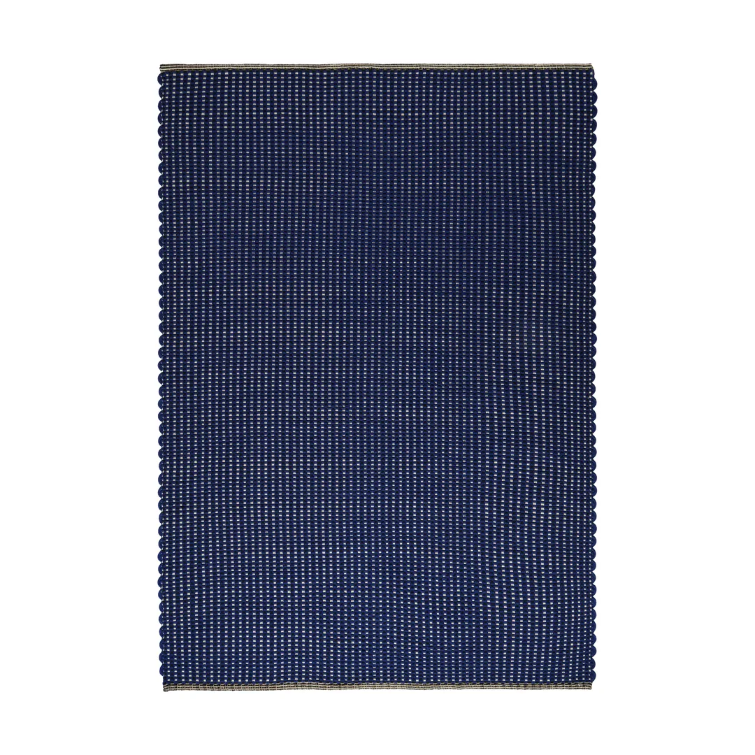 Cord Teppich, Ultramarine Blue, 200x300 cm Tom Dixon
