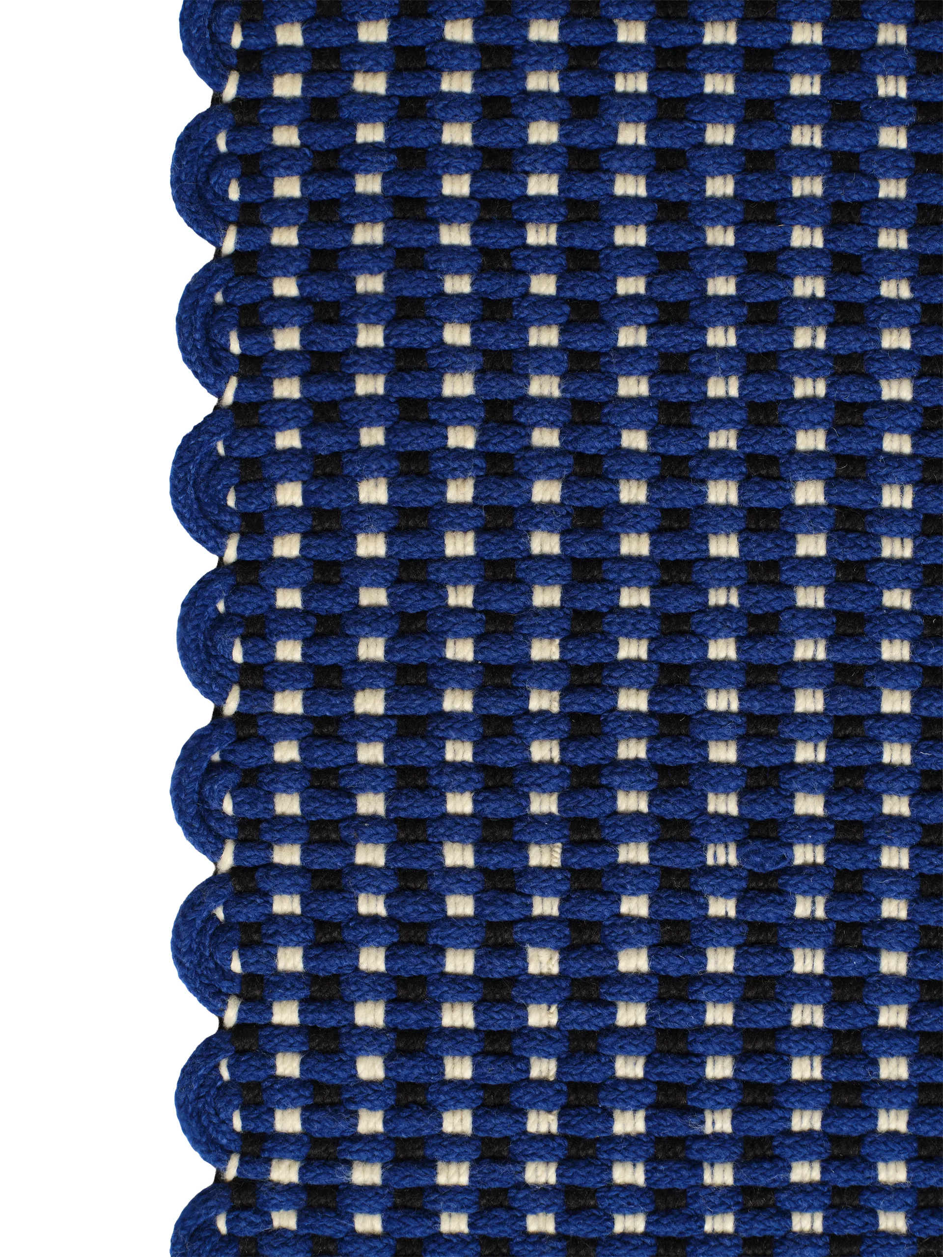 Cord Teppich, Ultramarine Blue, 200x300 cm Tom Dixon