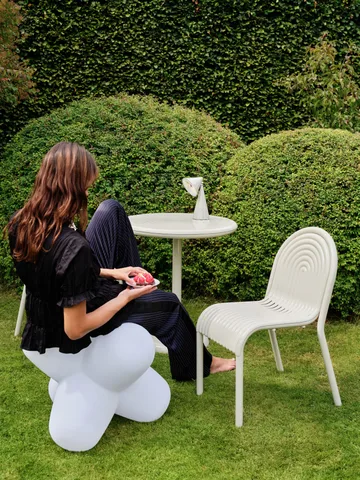 Jack bordslampa portabel - White - Tom Dixon