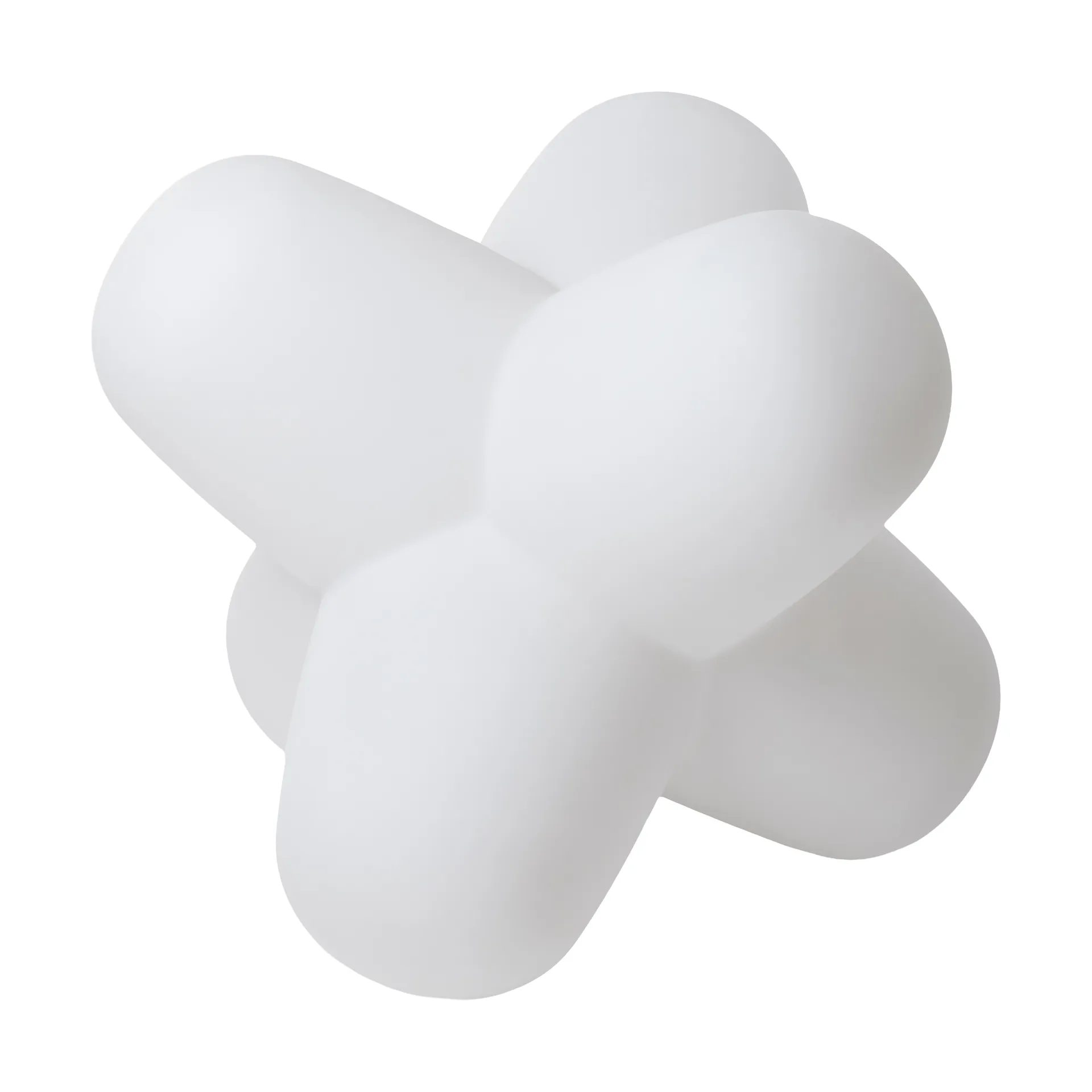 Jack tragbare Tischleuchte, White Tom Dixon