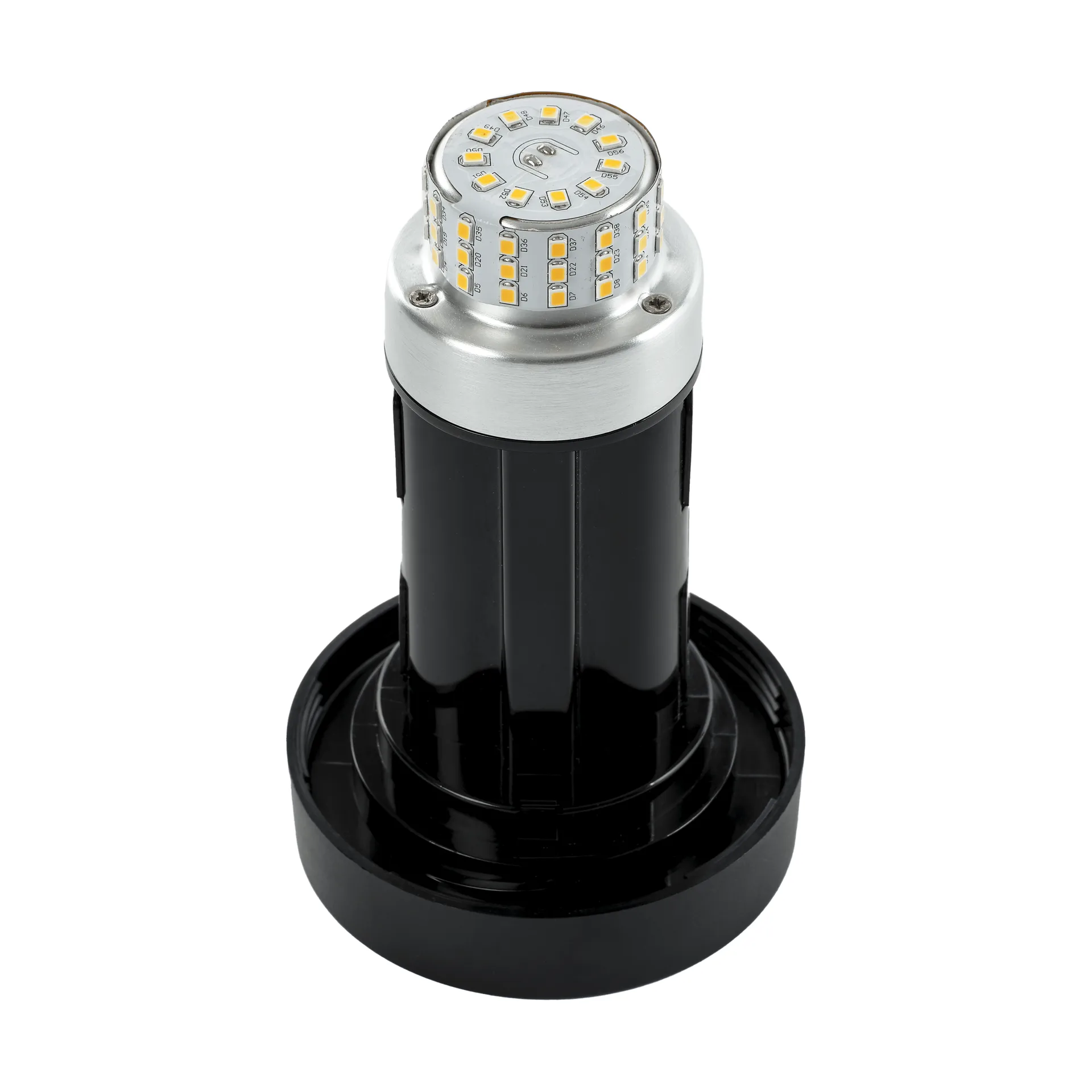 Jack tragbare Tischleuchte, White Tom Dixon