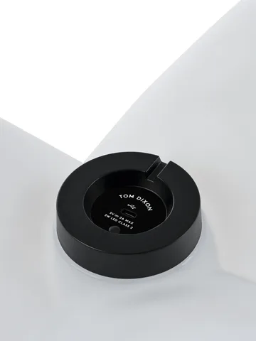 Jack tragbare Tischleuchte - White - Tom Dixon