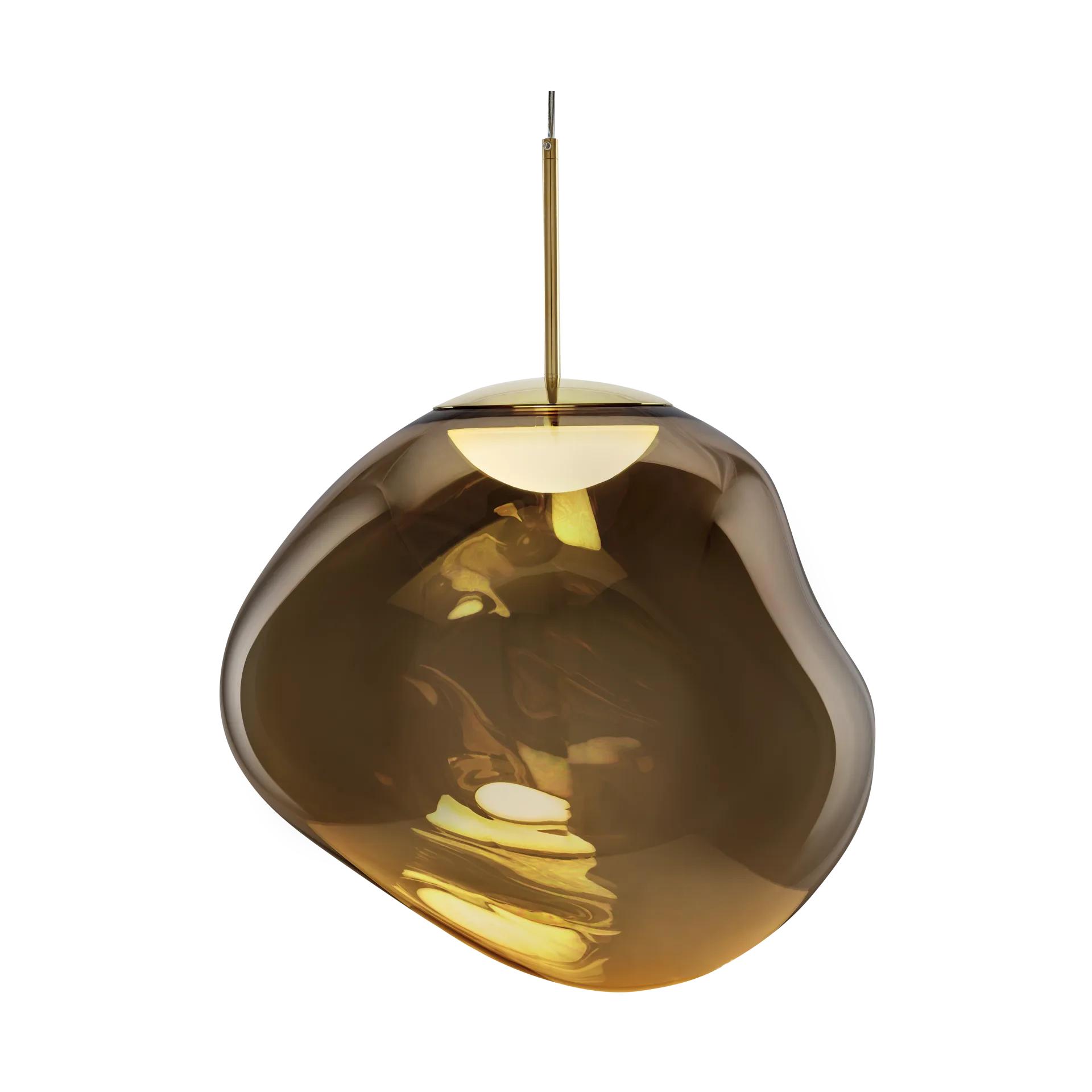 Melt pendel LED, Bronze Tom Dixon