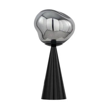 Melt portabel LED bordslampa 28,5 cm - Svart - Tom Dixon