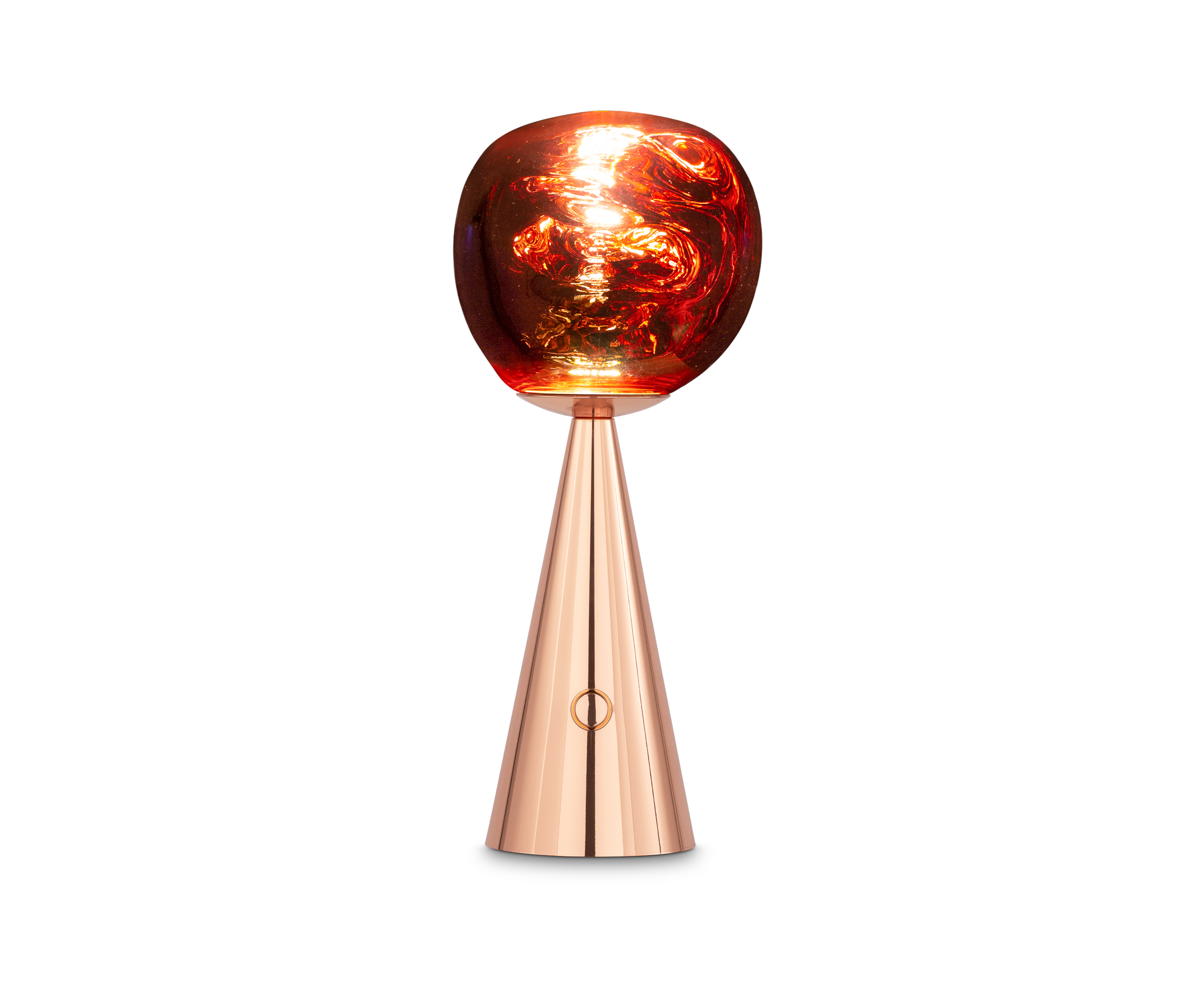 Melt Portable table lamp - Tom Dixon | Lightshop